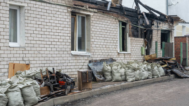 24/7 Emergency Fire Damage Repair experts in Nanuet, NY